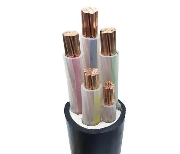 公海彩船6600电缆-两根2.5平方电线拧在一起等于5平方电线吗？